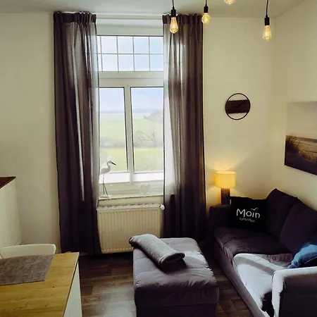 Deine Kleine Auszeit In Historischer Διαμέρισμα Dornum